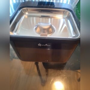Fursink automatic pet water fountain